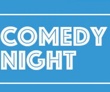 Comedy Night – July 28th, 2018